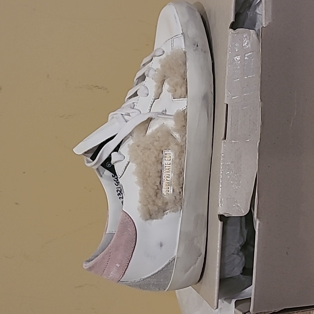 New in box Golden Goose Sneakers